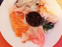 -岷山饭店-芝芝自助餐厅