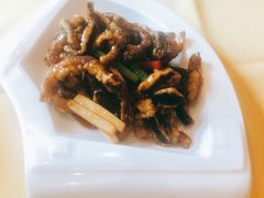 香油鳝鱼-功德林素菜饭庄(前门店)