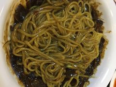 炸酱面-桃园中华料理炸酱面(燕儿岛路店)