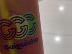-桂桂茶(滨江百联店)