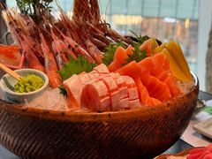-花潮料理艺食馆(SM新生活广场店)