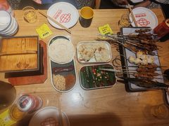 -记忆串城·东北烧烤·小龙虾·大型团建(南油店)