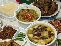 -小菜园新徽菜(合肥瑶海万达店)