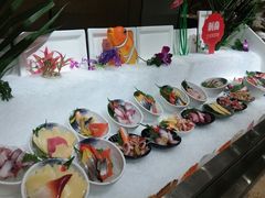 -芭菲盛宴·环球美食(锦城万达广场店)