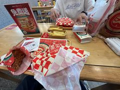 -塔斯汀中国汉堡(西湖景顺铂悦城店)