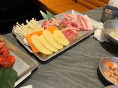 -麻蒲碳烤肉(远景路1号店)