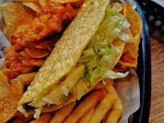 经典双塔可套餐-Taco Bell 塔可钟(民田路店)