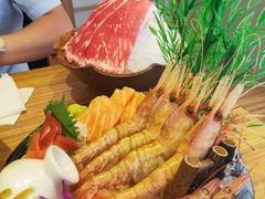 -水林间·寿喜烧自助(仙林金鹰店)