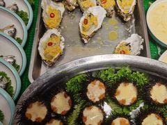-北方饺子王·海肠捞饭·海鲜锅(山大店)