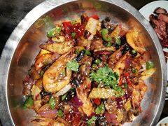 -老灶房-四川土菜(铁牛广场店)