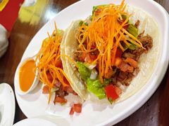 牛肉taco-panchos 墨西哥餐厅(嘉绿苑店)