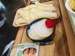 -烹然四季椰子鸡火锅(团结湖总店)