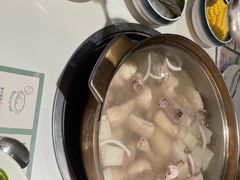 -烹然四季椰子鸡火锅(姚家园万象汇店)