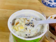 -清真老马家国华牛奶鸡蛋醪糟(正宁路店)