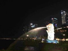 -鱼尾狮公园