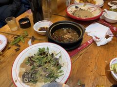 -老姑砂锅·烧烤天津菜(体北道店)