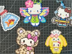 -郑在DIY·潮玩银饰绘画手作(中央大道旗舰店)