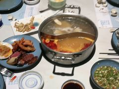 -喜庭海鲜自助(北辰三角洲北辰荟店)