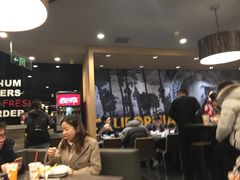 大堂-卡乐星(美罗城店)