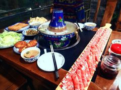 -羯羊城涮羊肉(陶然水岸店)