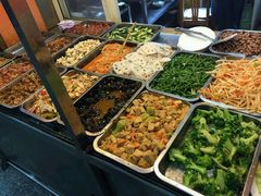 凉菜-西工饭庄快餐厅(西工小街店)