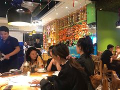 大堂-胖子烧烤海鲜(亲贤北街店)