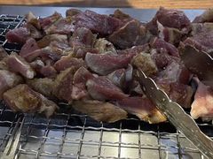 -柿子树炭烤羊腿(金台路店)