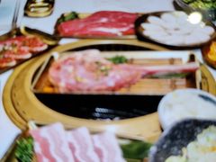 -炙城·韩式烤肉(南京东路店)