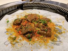 鸭血-么子烤肉(化龙池店)