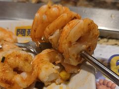 -阿亲家·韩式无限烤肉(春熙路店)