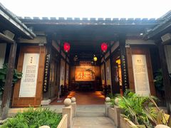 -三坊七巷历史文化街区