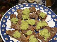 -秦炉烤肉(财富中心店)