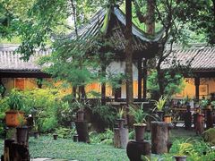 -成都杜甫草堂博物馆
