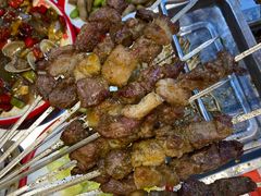 -7只羊·鲜羊肉串·地锅鸡精酿(玄武墨香路店)