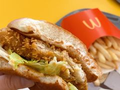 -麦当劳(北京昌金路得来速餐厅店)