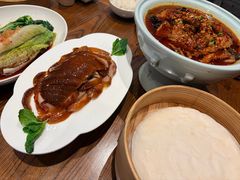 -北京老铺烤鸭(西稍门店)