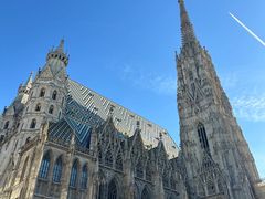 -斯蒂芬主教座堂(Stephansdom)