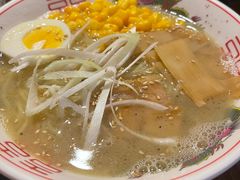 -拉面莊夢語＆中华料理八椿
