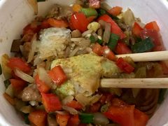 -周记热干面豆皮大王(桃花东街店)