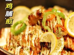-济南香格里拉·咖啡泉自助餐厅