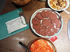 -蔡婶牛腩牛杂煲(长安万科店)