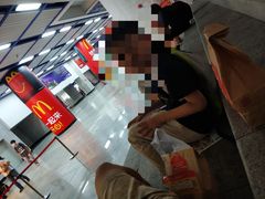 -麦当劳(广州新港东路第二分店)