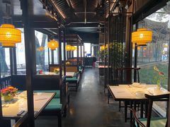 -柳莺湖上·湖景餐厅·江南菜(西湖店)