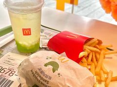 -麦当劳(平和堂店)