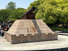 -上海吴淞炮台湾国家湿地公园