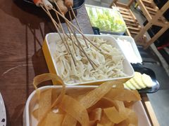 -尚品小土屋涮毛肚(李沧万达店)