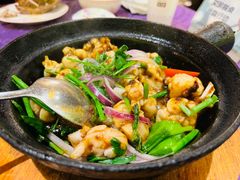 啫啫牛蛙煲-惠食佳·朱雀(东方商厦店)