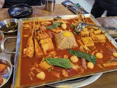 -包装马车·韩国料理·포장마차