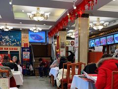 大堂-峨嵋酒家(地安门店)