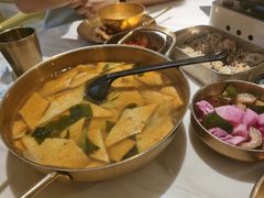 海带鱼糕汤-HOTISLAND海鸡岛·韩国料理(江南西店)